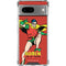 DC Comics Robin Classic Art Google Pixel 8a Clear Case